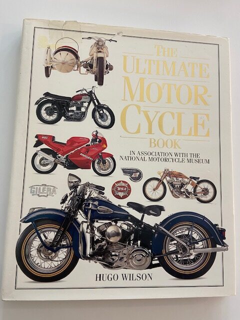 The Ultimate Motor Cycle Book