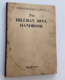 The Hillman Minx Handbook