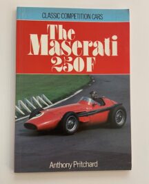 The Maserati 250F