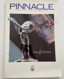 Pinnacle December 1993 edition.