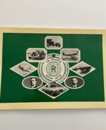 Rolls-Royce. 75 Years 1904-1979. A commemorative Album