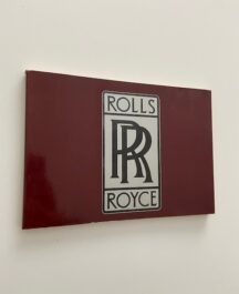 The complete book of Rolls- Royce