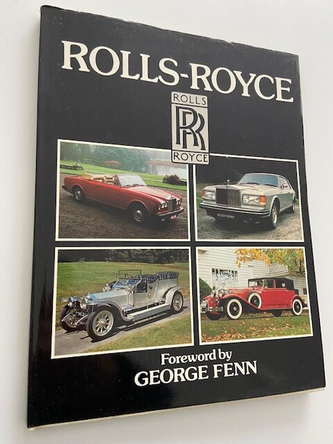 Rolls-Royce.
