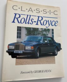 Classic Rolls-Royce.