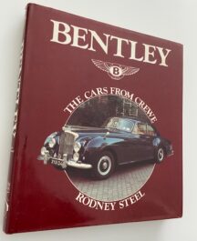 Bentley. The Cars from Crewe