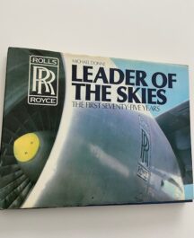 Leader of the Skies. The First Seventy-Five Years