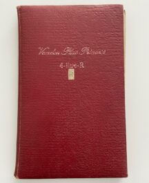 Rolls-Royce  Vanden Plas Princess 4-litre_R Driver's handbook