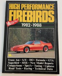 High Performance Firebirds 1982-1988