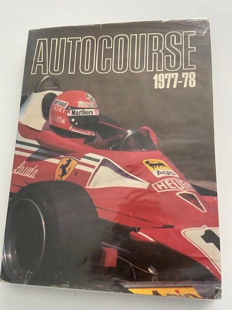 Autocourse 1977-78