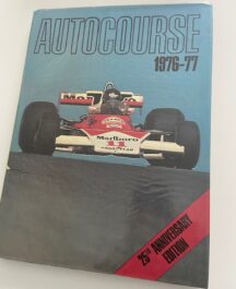 Autocourse 1976-77