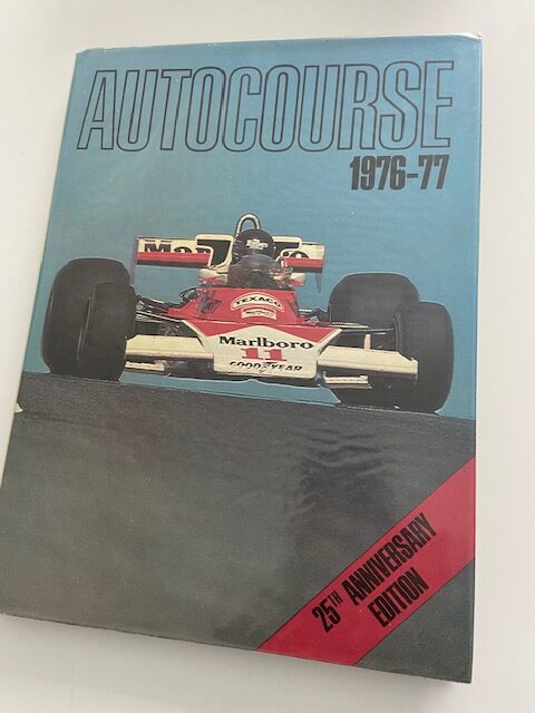Autocourse 1976-77