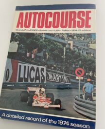 Autocourse 1974-75