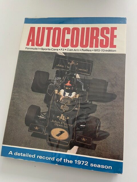 Autocourse 1972-73