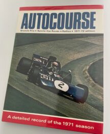 Autocourse 1971-72