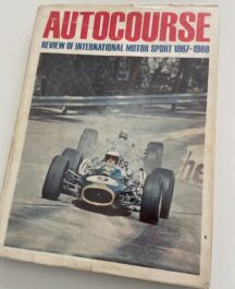 Autocourse 1967-68