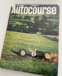 Autocourse 1963-64
