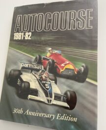 Autocourse 1981-82