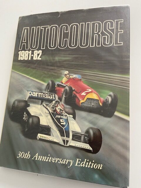 Autocourse 1981-82