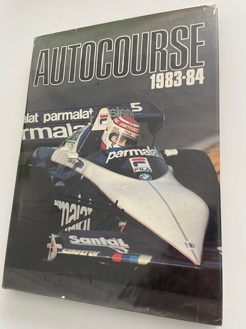 Autocourse 1983-84