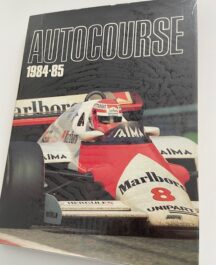 Autocourse 1984-85