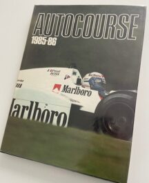 Autocourse 1985-86