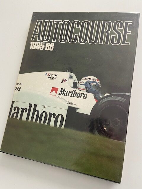 Autocourse 1985-86