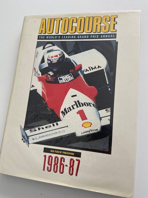 Autocourse 1986-87