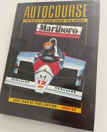 Autocourse 1988-89