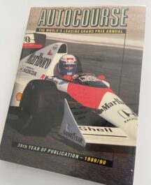 Autocourse 1989-90