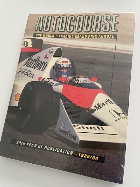 Autocourse 1989-90