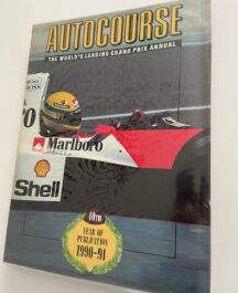 Autocourse 1990-91
