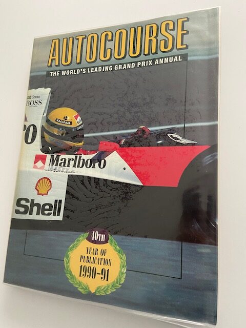 Autocourse 1990-91