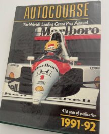 Autocourse 1991-92