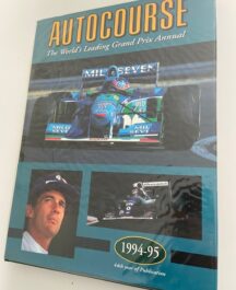 Autocourse 1994-95