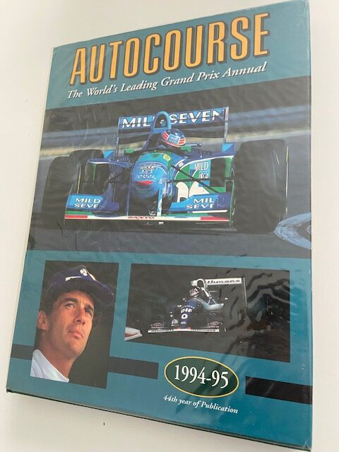 Autocourse 1994-95