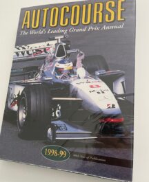Autocourse 1998-99