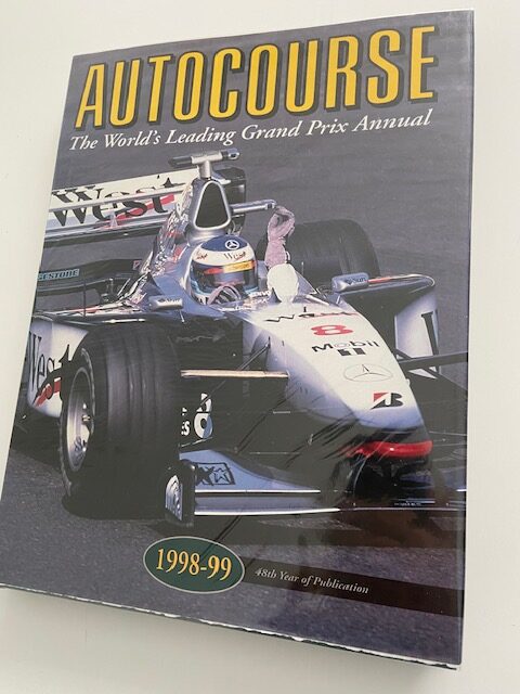 Autocourse 1998-99
