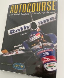 Autocourse 1997-98
