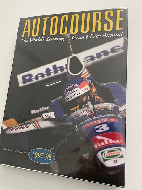 Autocourse 1997-98