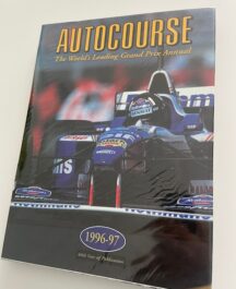 Autocourse 1996-97