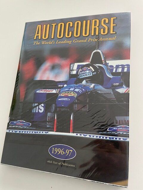 Autocourse 1996-97