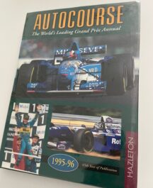 Autocourse 1995-96