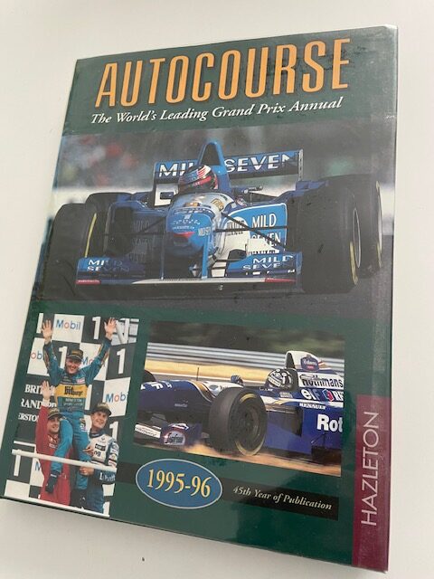 Autocourse 1995-96