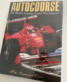 Autocourse 2000-01