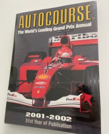 Autocourse 2001-02
