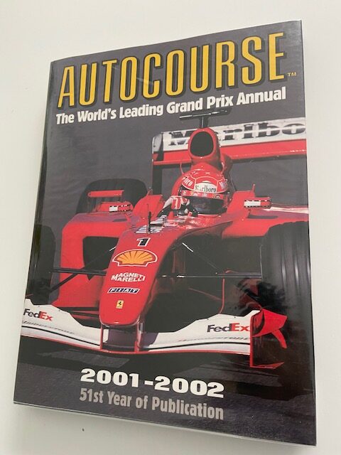 Autocourse 2001-02