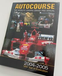 Autocourse 2004-05