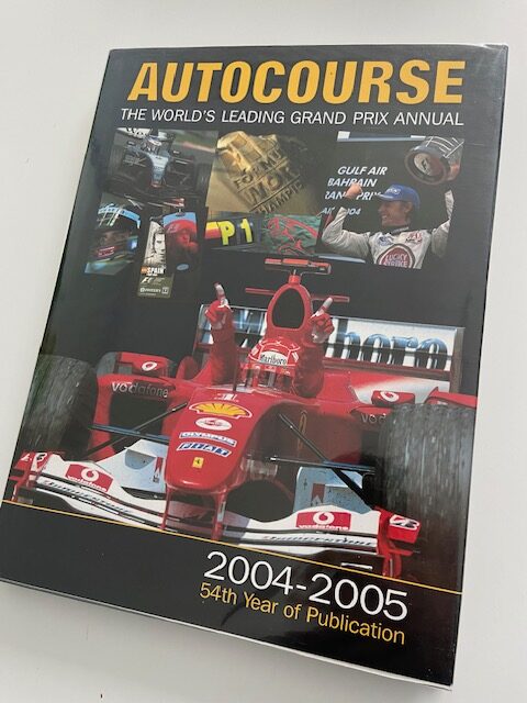 Autocourse 2004-05