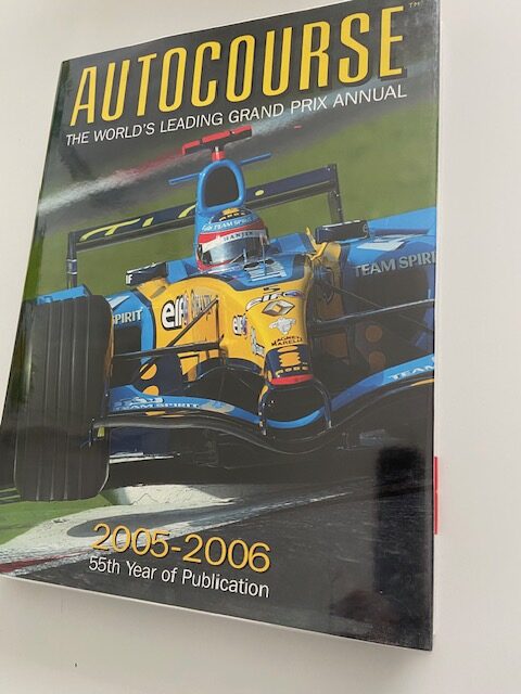 Autocourse 2005-06