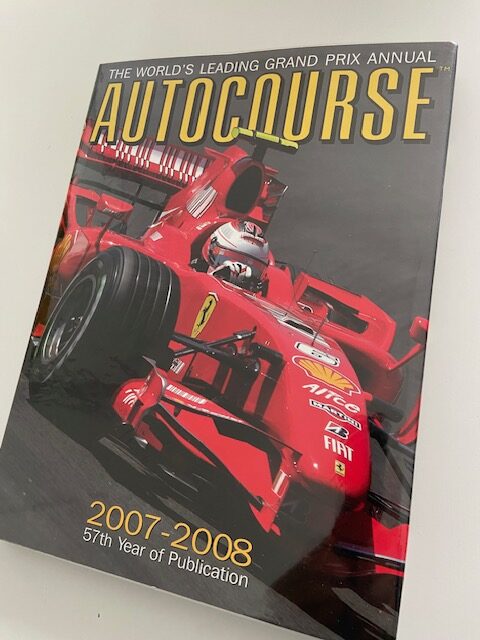 Autocourse 2007-08
